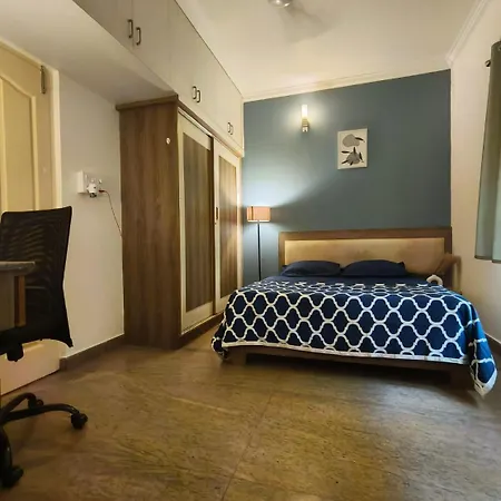 Homestayz Acacia Bangalore Exterior photo