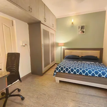 Homestayz Acacia Bangalore Exterior photo